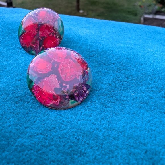 3 pairs of fashion jewelry - Picture 6 of 9